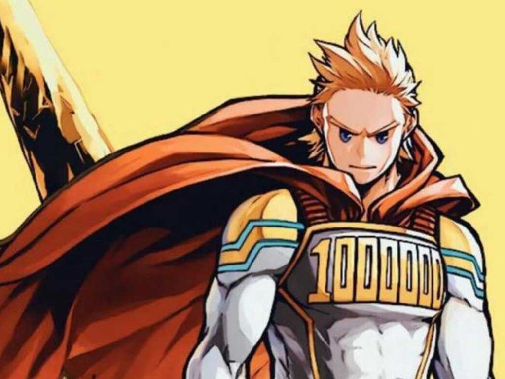 Mirio Togata